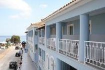 Blue Waves Hotel Zakynthos Island Exterior foto