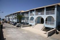 Blue Waves Hotel Zakynthos Island Exterior foto