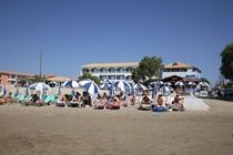 Blue Waves Hotel Zakynthos Island Exterior foto